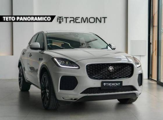 JAGUAR E-PACE 2.0 16V P300 GASOLINA R-DYNAMIC SE AWD AUTOMÁTICO